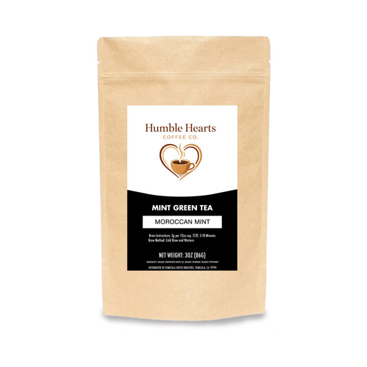 Moroccan Mint